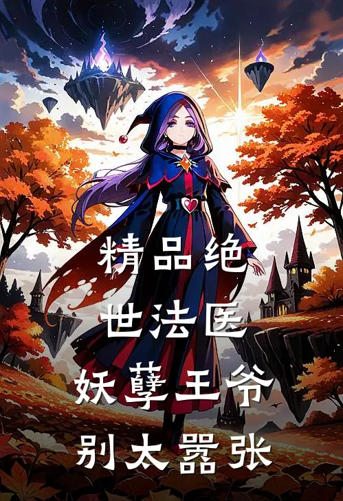 精品绝世法医：妖孽王爷别太嚣张