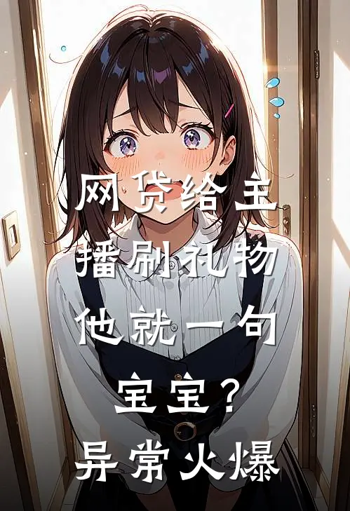 网贷给主播刷礼物，他就一句宝宝？异常火爆
