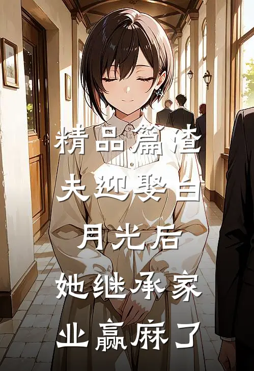 精品篇渣夫迎娶白月光后，她继承家业赢麻了
