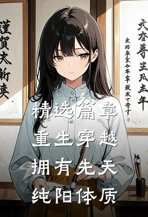 精选篇章重生穿越：拥有先天纯阳体质