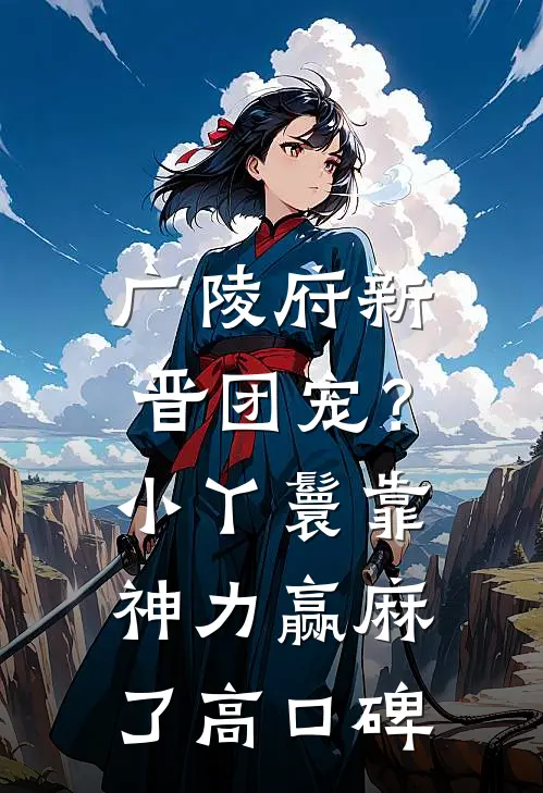 广陵府新晋团宠？小丫鬟靠神力赢麻了高口碑