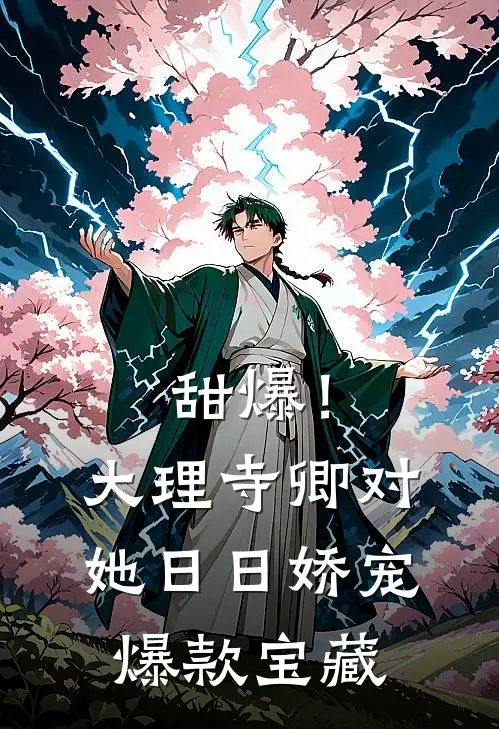 甜爆！大理寺卿对她日日娇宠爆款宝藏