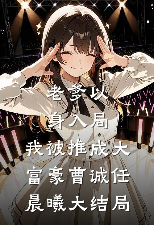 老爹以身入局，我被推成大富豪曹诚任晨曦大结局