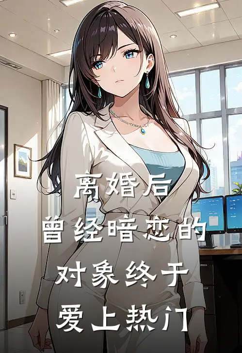 离婚后，曾经暗恋的对象终于爱上热门