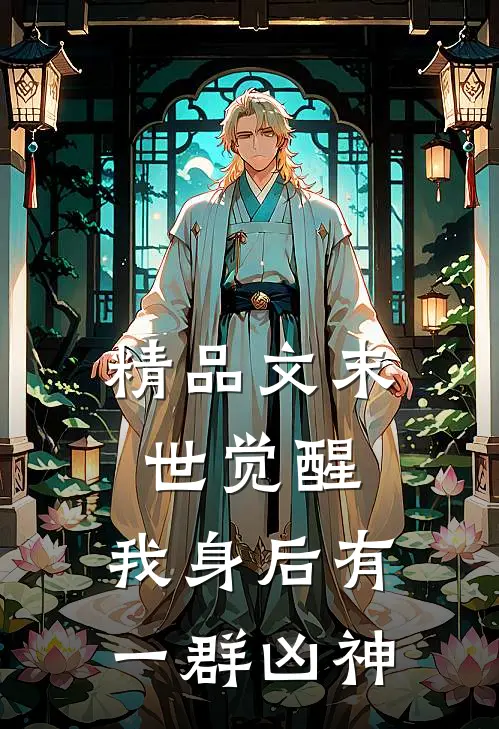 精品文末世觉醒：我身后有一群凶神