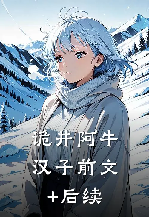《诡井》阿牛汉子前文+后续