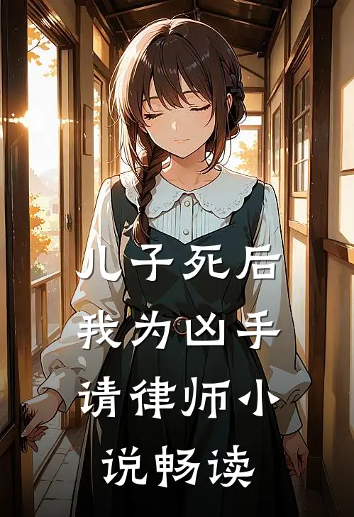 儿子死后,我为凶手请律师畅读