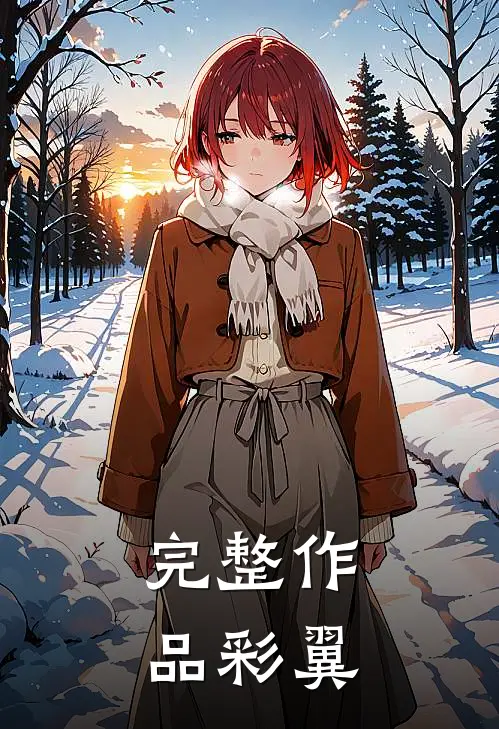 完整作品彩翼