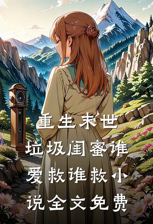 重生末世,垃圾闺蜜谁爱救谁救全文免费阅读