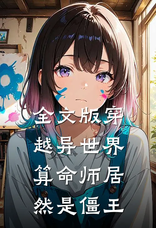 全文版穿越异世界：算命师居然是僵王