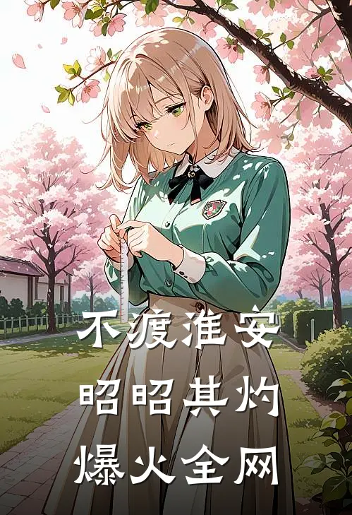 不渡淮安，昭昭其灼爆火全网