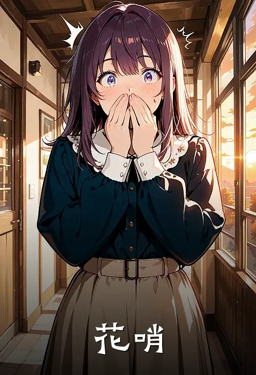 花哨反义词