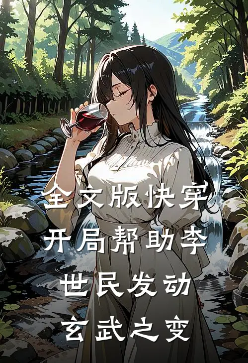 全文版快穿：开局帮助李世民发动玄武之变