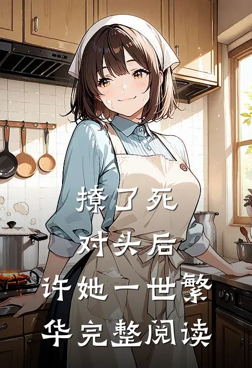 撩了死对头后，许她一世繁华完整阅读