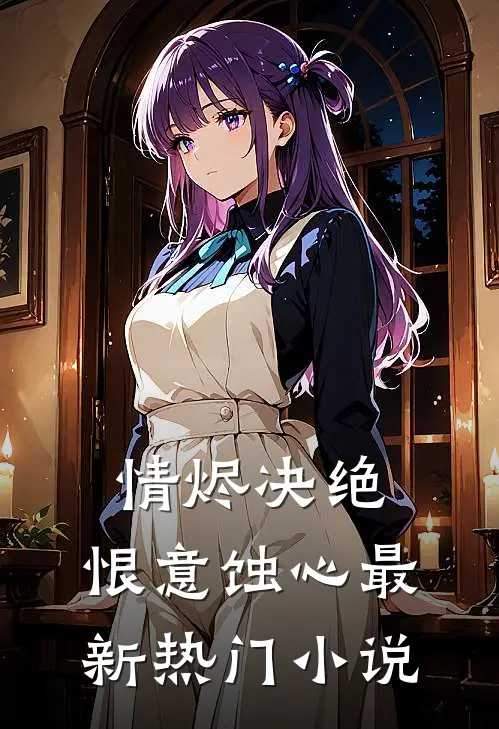 情烬决绝,恨意蚀心最新热门免费阅读