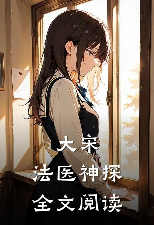 大宋法医神探全文阅读无弹窗