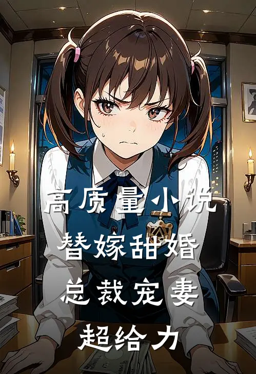 高质量小说替嫁甜婚：总裁宠妻超给力