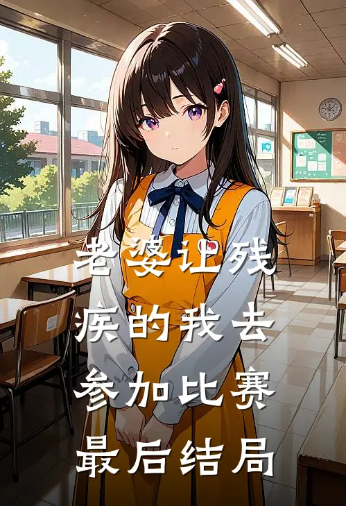 老婆让残疾的我去参加比赛最后结局