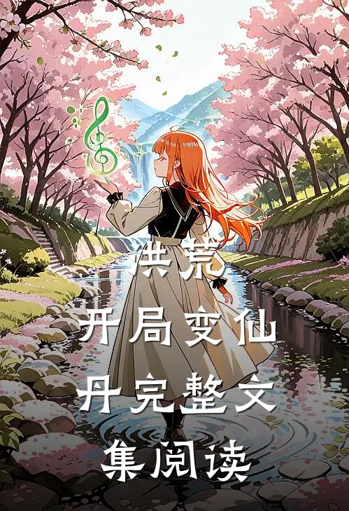 洪荒开局变仙丹完整文集阅读