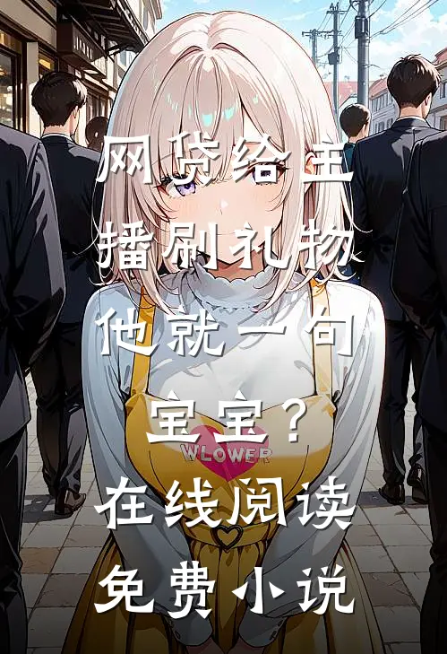 网贷给主播刷礼物，他就一句宝宝？在线阅读免费小说