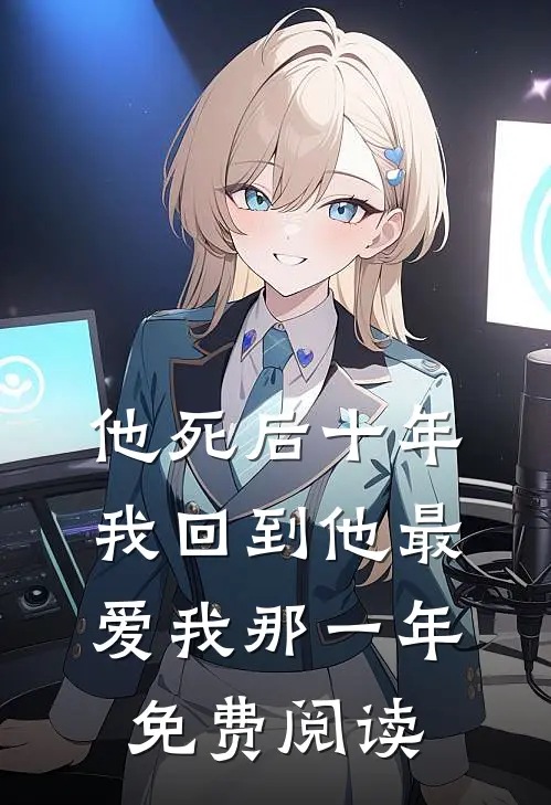他死后十年,我回到他最爱我那一年免费阅读