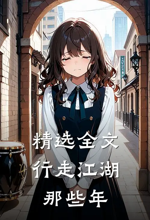 精选全文行走江湖那些年