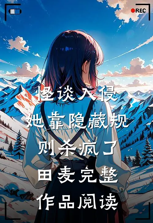 怪谈入侵：她靠隐藏规则杀疯了田麦完整作品阅读
