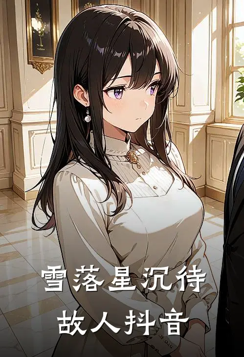雪落星沉待故人抖音