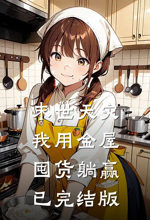 末世天灾，我用金屋囤货躺赢已完结版