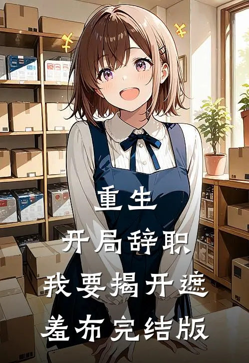 重生：开局辞职，我要揭开遮羞布完结版