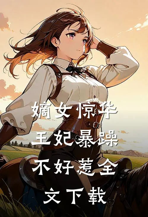 嫡女惊华王妃暴躁不好惹全文