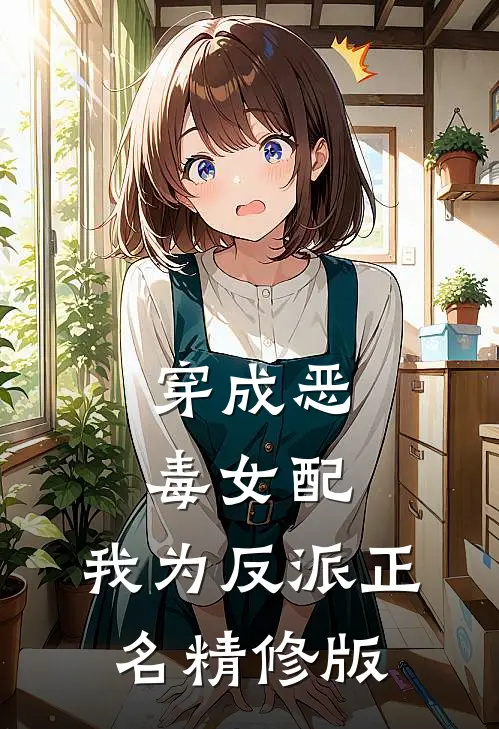 穿成恶毒女配,我为反派正名精修版