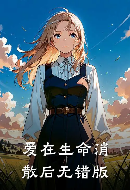 爱在生命消散后无错版