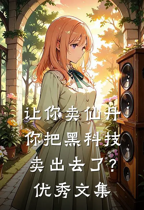 让你卖仙丹，你把黑科技卖出去了？优秀文集