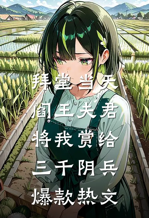 拜堂当天，阎王夫君将我赏给三千阴兵爆款热文