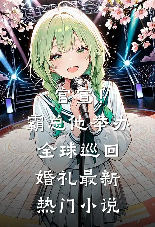 官宣！霸总他举办全球巡回婚礼最新热门小说