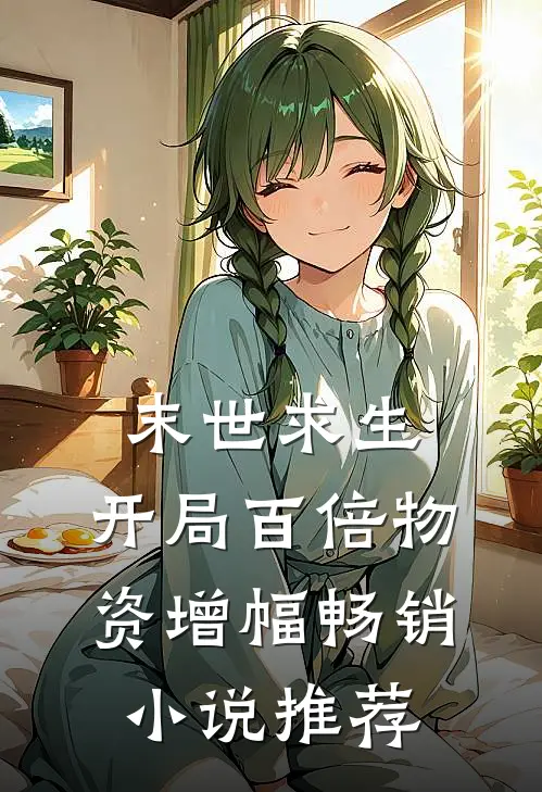 末世求生：开局百倍物资增幅畅销小说推荐