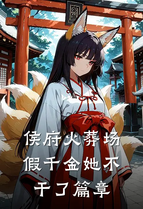 侯府火葬场，假千金她不干了篇章