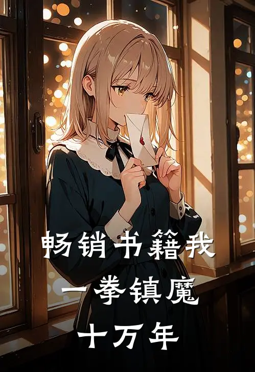 畅销书籍我，一拳镇魔十万年
