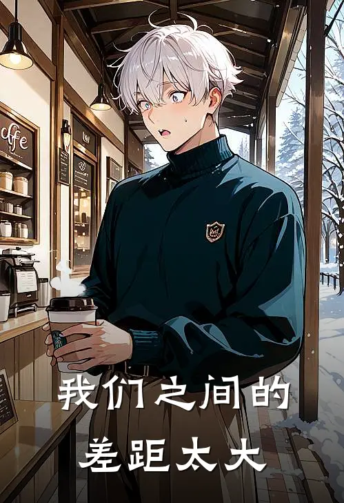 我们之间的差距太大