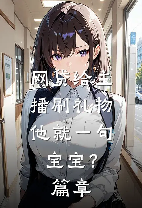 网贷给主播刷礼物，他就一句宝宝？篇章
