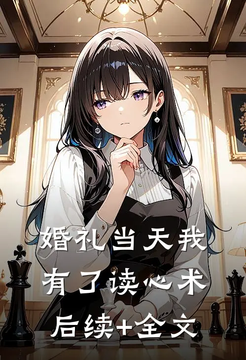 婚礼当天我有了读心术后续+全文