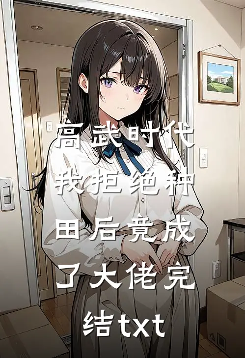 高武时代，我拒绝种田后竟成了大佬完结txt