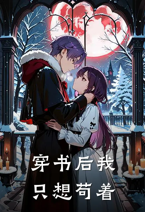 穿书后我只想苟着