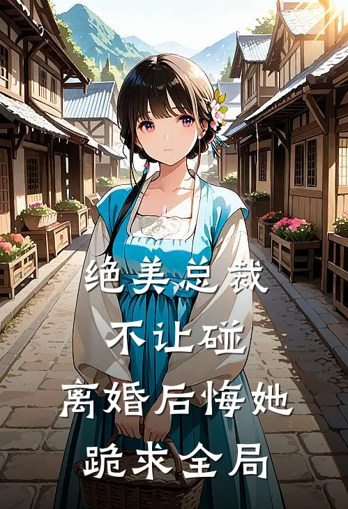 绝美总裁不让碰，离婚后悔她跪求全局