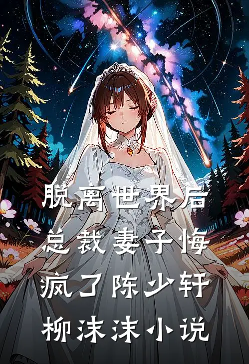 脱离世界后,总裁妻子悔疯了陈少轩柳沫沫免费阅读