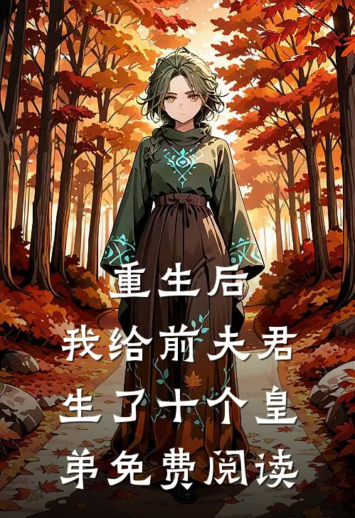重生后,我给前夫君生了十个皇弟免费阅读