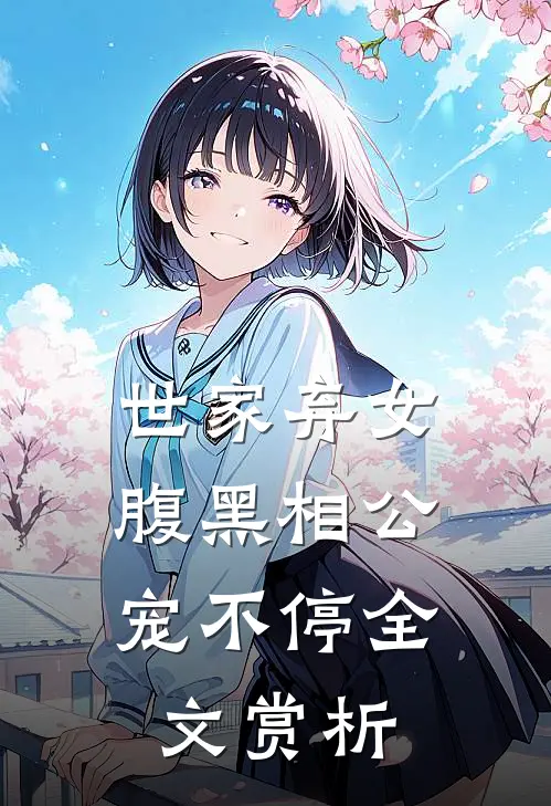 世家弃女，腹黑相公宠不停全文赏析