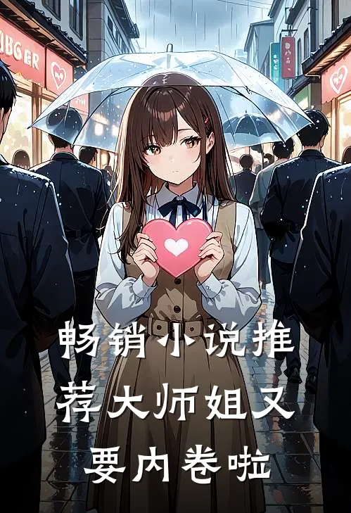 畅销小说推荐大师姐又要内卷啦