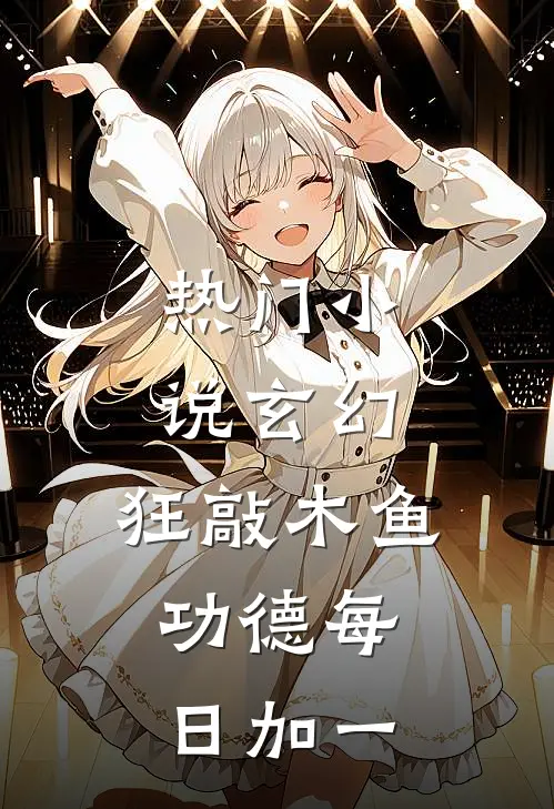 热门小说玄幻：狂敲木鱼，功德每日加一